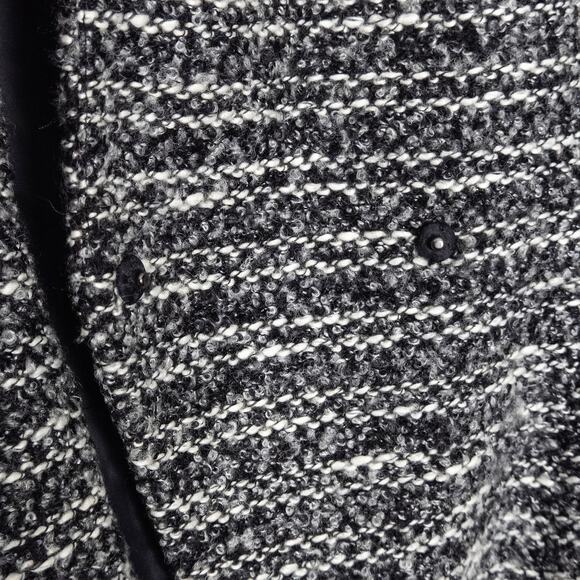 Pendleton Women’s Knit Jacket Quiet Luxury Minimalist Old Money Textured Sz 14 - Picture 6 of 12